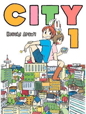 CITY, Volume 1 - ebook